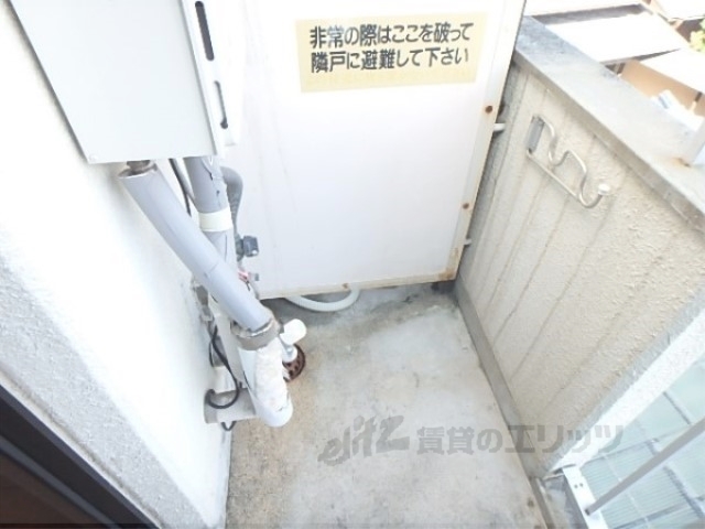 その他部屋・スペース　洗濯機置場
