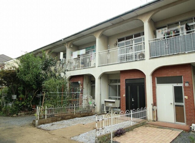 建物外観　建物外観