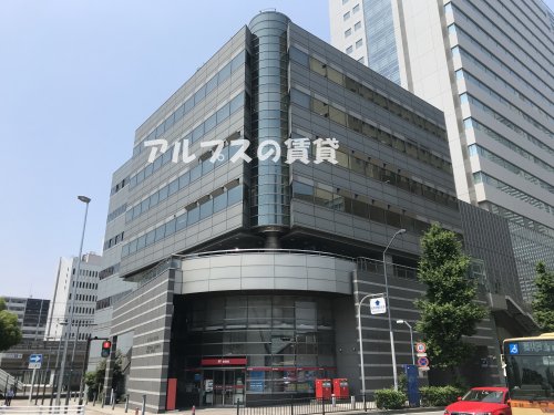 郵便局　横浜桜木郵便局（郵便局）まで498m