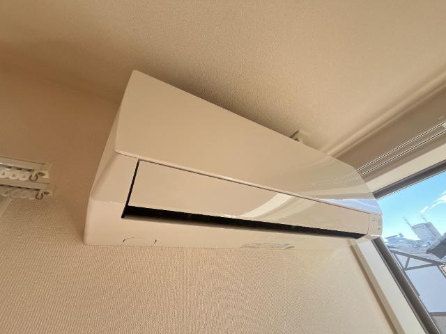 その他設備　エアコン