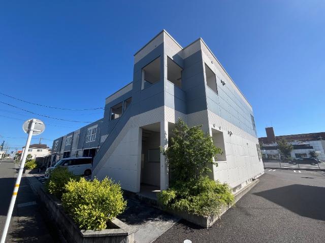 建物外観　外観写真（昼）