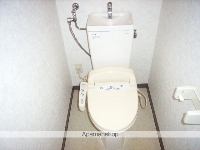 パームヒルズ本郷のトイレ写真