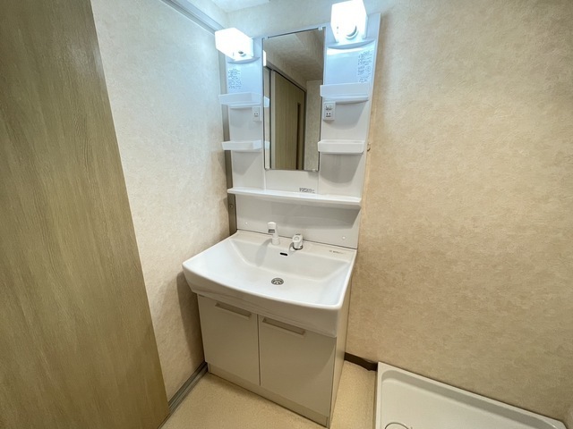 洗面設備　別号室の写真