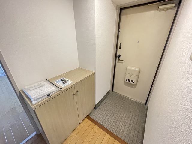 玄関　別号室の写真