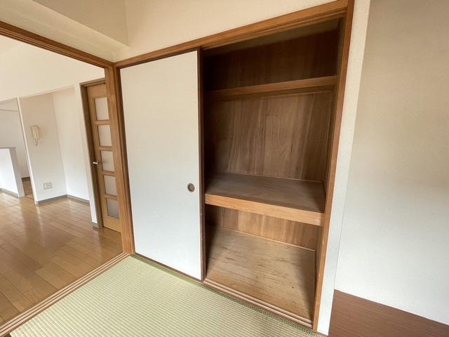 収納　別号室の写真