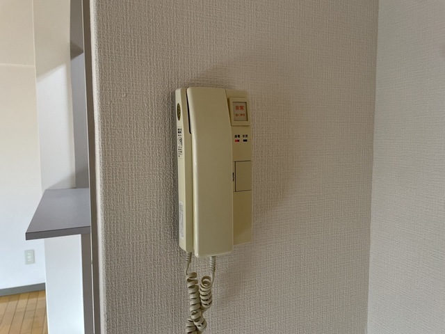 セキュリティ　別号室の写真
