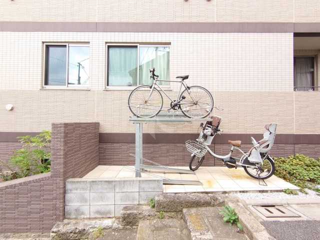 その他共有部分　スペリオール白金台