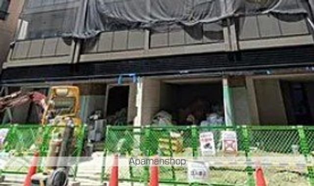 デュオフラッツ台東三ノ輪の外観写真