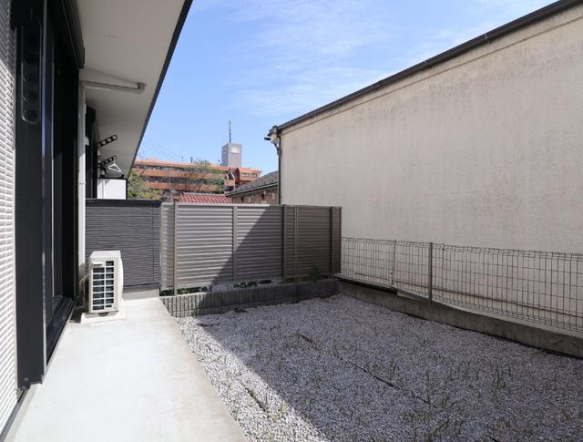 バルコニー　バルコニー