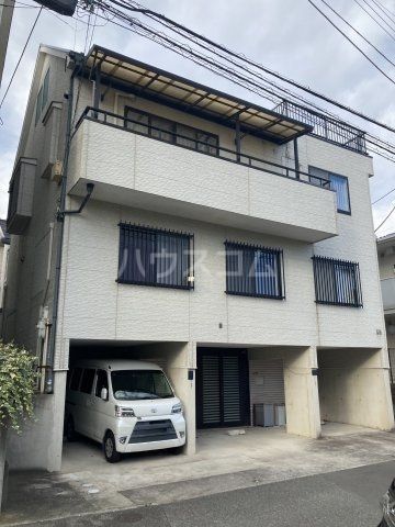 堀江4丁目貸家の外観写真