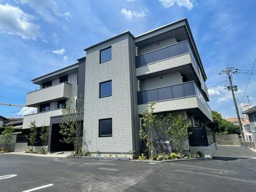 建物外観　お洒落な外観です★