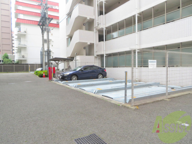 駐車場　駐車場その他