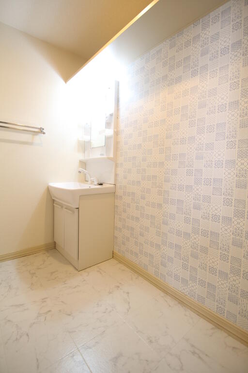商業小田原マンションBの内装写真