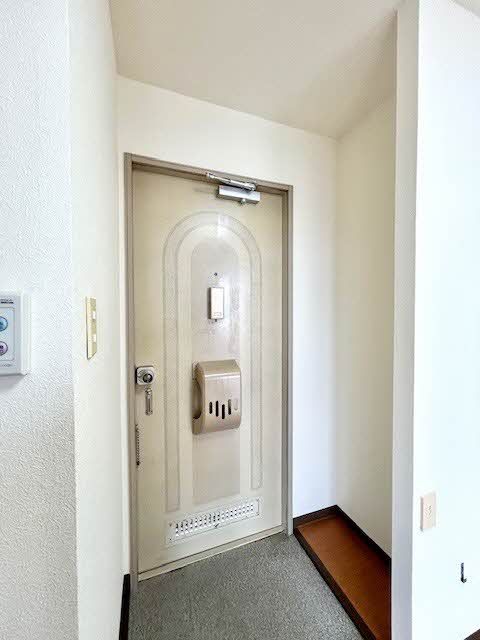 庭　玄関
