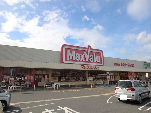 ショッピングセンター　イオンタウン小郡（ショッピングセンター）まで1526m
