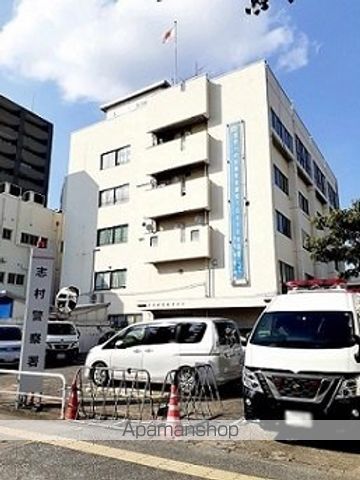 警察署・交番　志村警察署（警察署・交番）まで178m