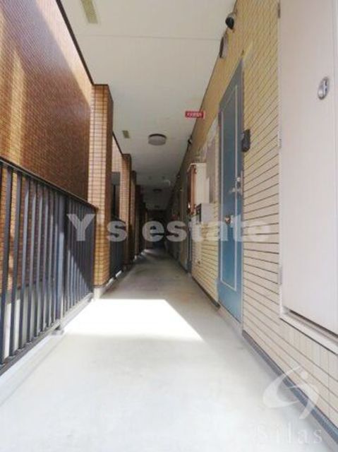 近鉄奈良線 石切駅 徒歩6分 2階建 築21年の外観写真