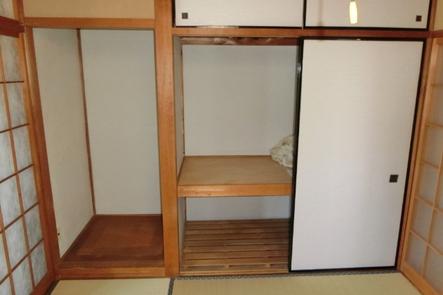 貸戸建 大垣市荒尾町の内装写真