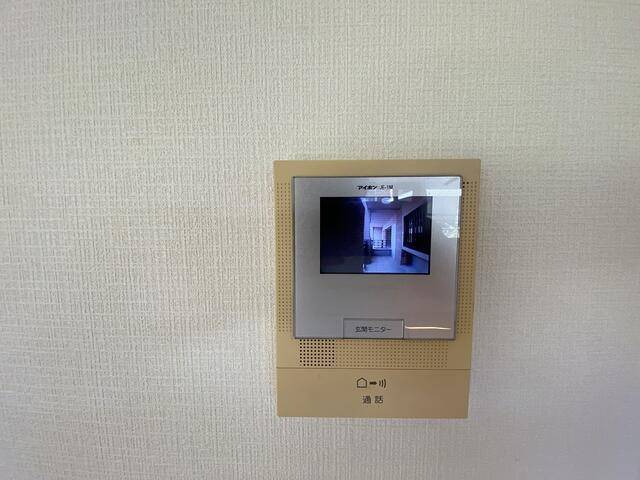 洗面設備　追焚機能付きです
