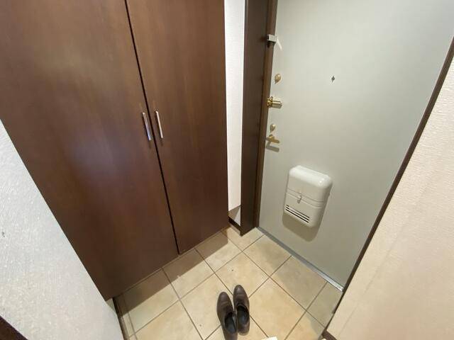 セキュリティ　人気の独立洗面所