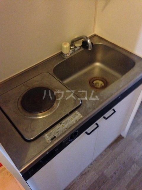 エスポワールのキッチン写真