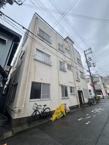 峰住吉ハイツの外観写真