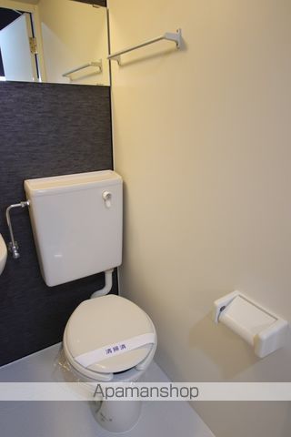 スカイハイツのトイレ写真