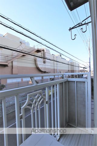 スカイハイツの内装写真