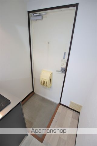 スカイハイツの玄関写真