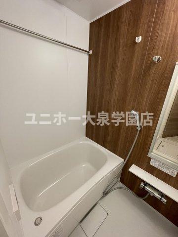 西武新宿線 都立家政駅 徒歩7分 3階建 築4年の風呂写真