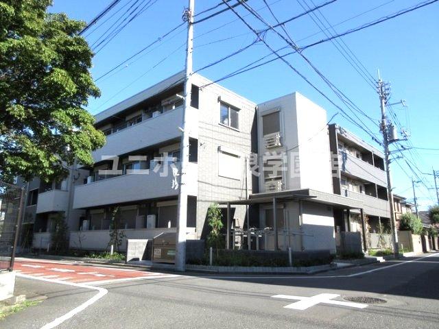 西武新宿線 都立家政駅 徒歩7分 築4年