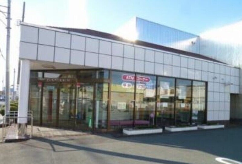 銀行　遠州信用金庫萩丘支店（銀行）まで508m
