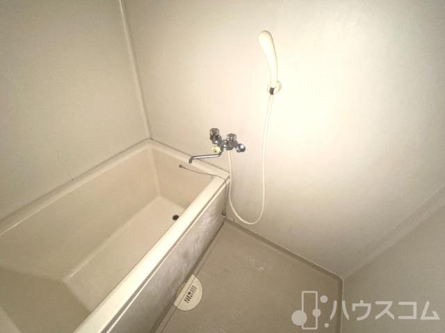 バス・シャワールーム　一日の疲れを取れるスペース♪ちょうど良い広さです♪