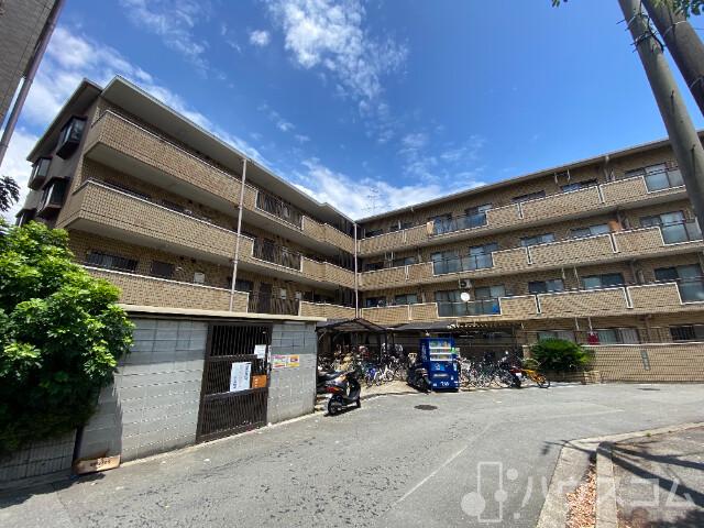 建物外観　ファミリーさんにおススメ☆