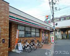 コンビニ　セブン-イレブン 大阪豊里大橋店（コンビニ）まで350m