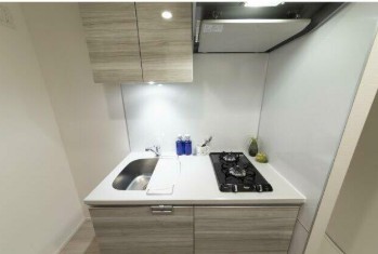 プラウドフラット戸越銀座のキッチン写真
