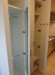 プラウドフラット戸越銀座の内装写真