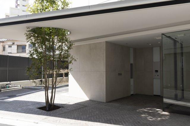 プラウドフラット戸越銀座の外観写真