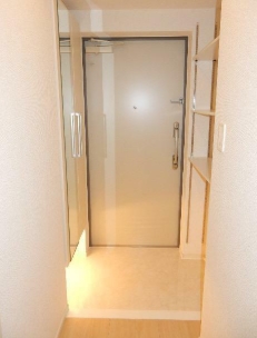 玄関　☆広々とした玄関☆