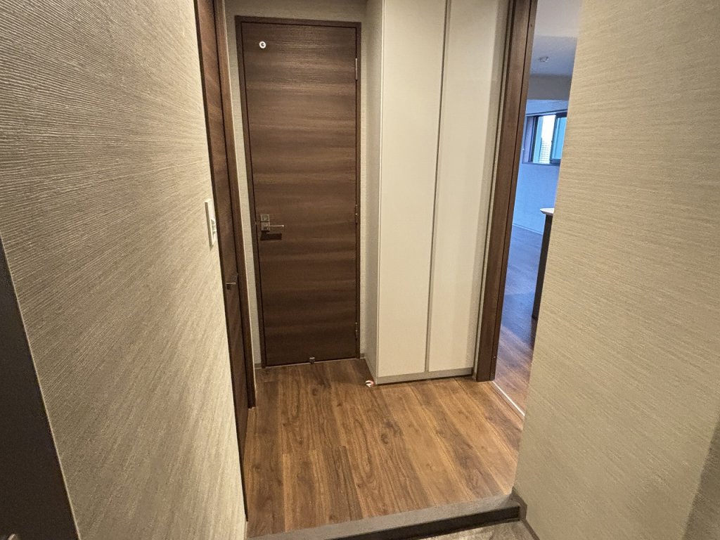 玄関　玄関ホール　シューズＢＯＸ