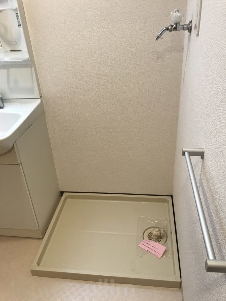 その他　洗濯機置き場