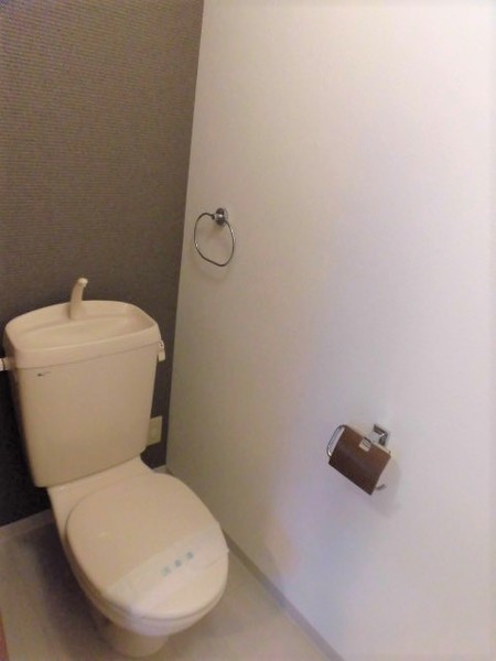 オクト邦栄マンションのトイレ写真