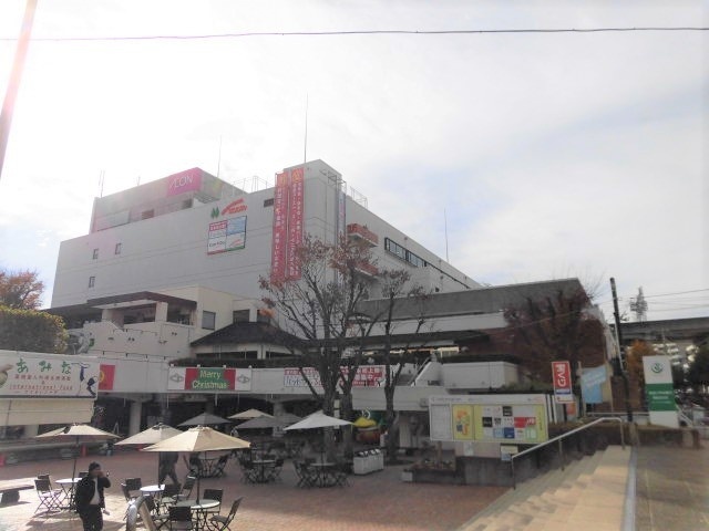 オクト邦栄マンションの周辺写真