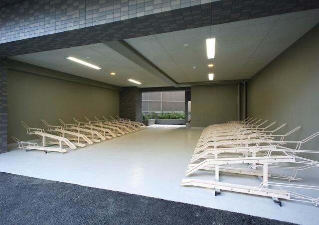 その他部屋・スペース　駐輪場