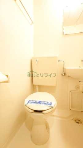トイレ　別部屋参考写真