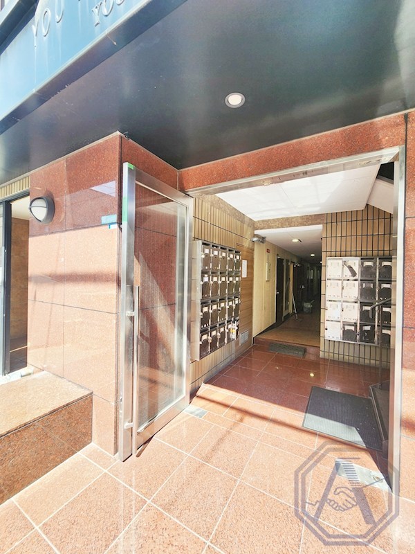 地下鉄中央線 深江橋駅 徒歩3分 5階建 築35年の外観写真