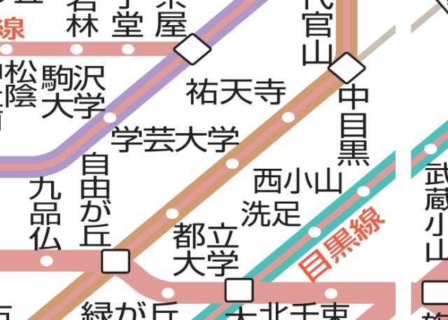 その他　☆路線図☆