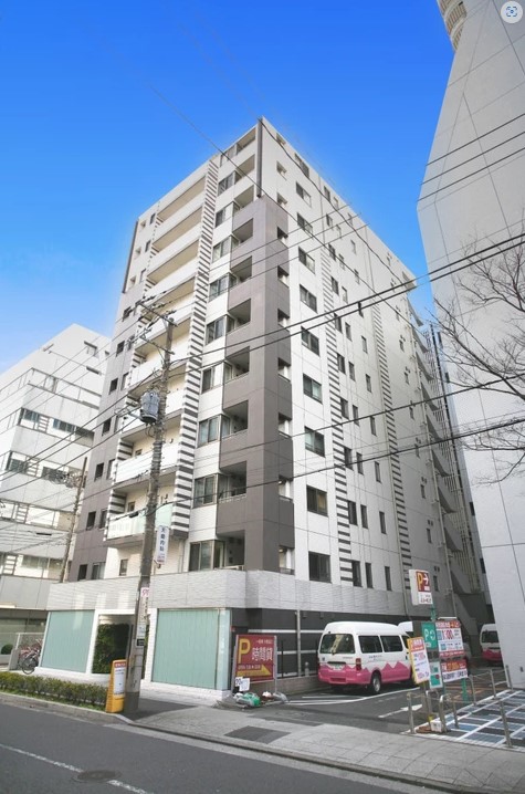 セルアージュ横濱関内エリーゼの外観写真