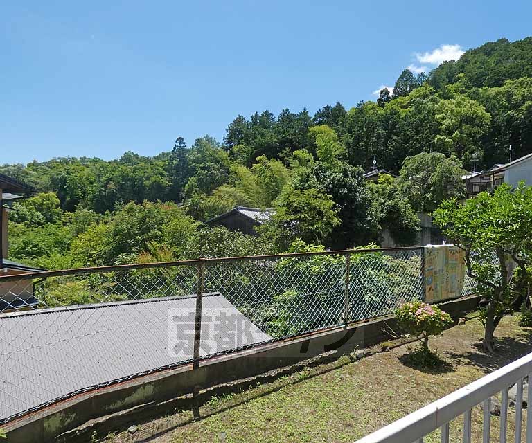 眺望　室外風景です。