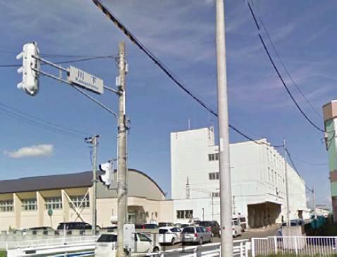 中学校　札幌市立北都中学校（中学校）まで941m